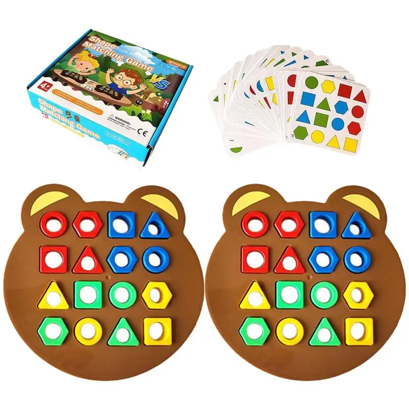 

Игрушка-головоломка Монтессори для детской комнаты