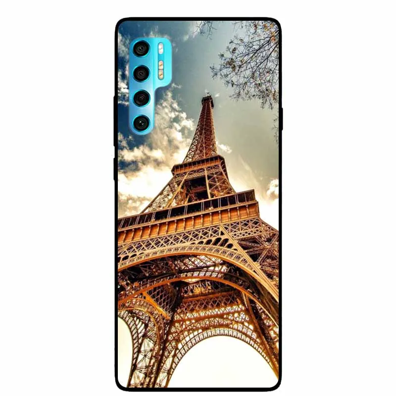 Elegant Marble Soft Silicone Phone Case - Stylish Protective Back Cover