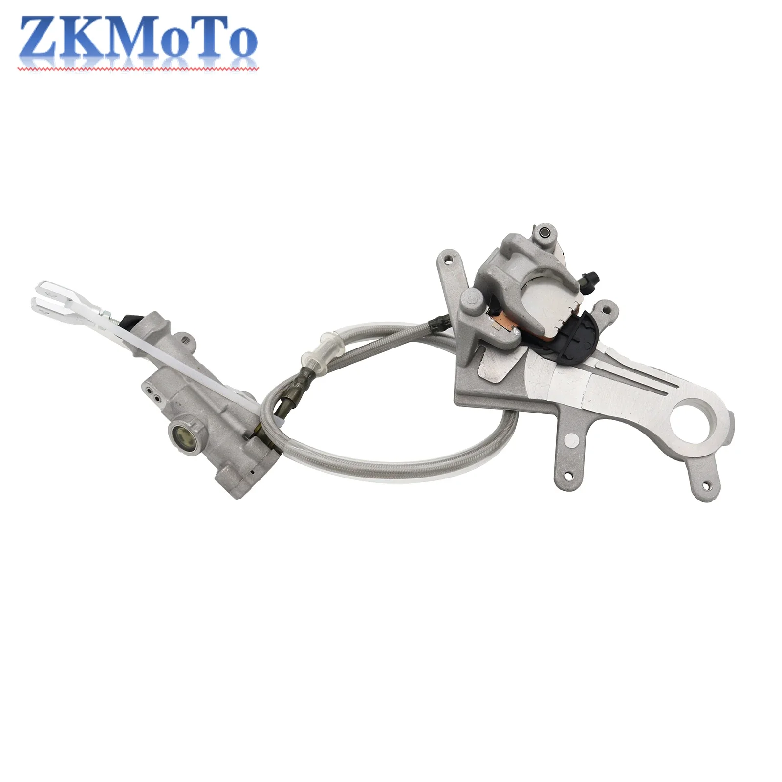오토바이 리어 브레이크 펌프 키트, CR125R CR250R CRF450R CRF250X CRF450X CRF450X CRF450RX CRF450RX 2002-2020, Kayo T4 T6 K6 MX6
