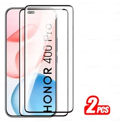 Premium Curved Glass Tempered Screen Protector - Full Cover Safety Film for Enhanced Display Protection (2 Pieces)