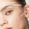 Cherry Blossom Cream Facial Essence With Cherry Blossom Extract Sakura Facial Essence For Facial Firming Moisturizer Hydrating 6