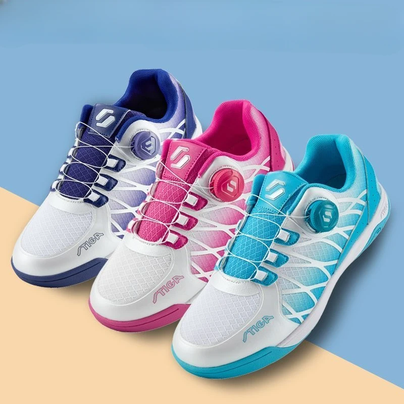 Professional Table Tennis Shoes Men Women Non-Slip Indoor Court Shoes Unisex Sports Shoe Brand Badminton Mens