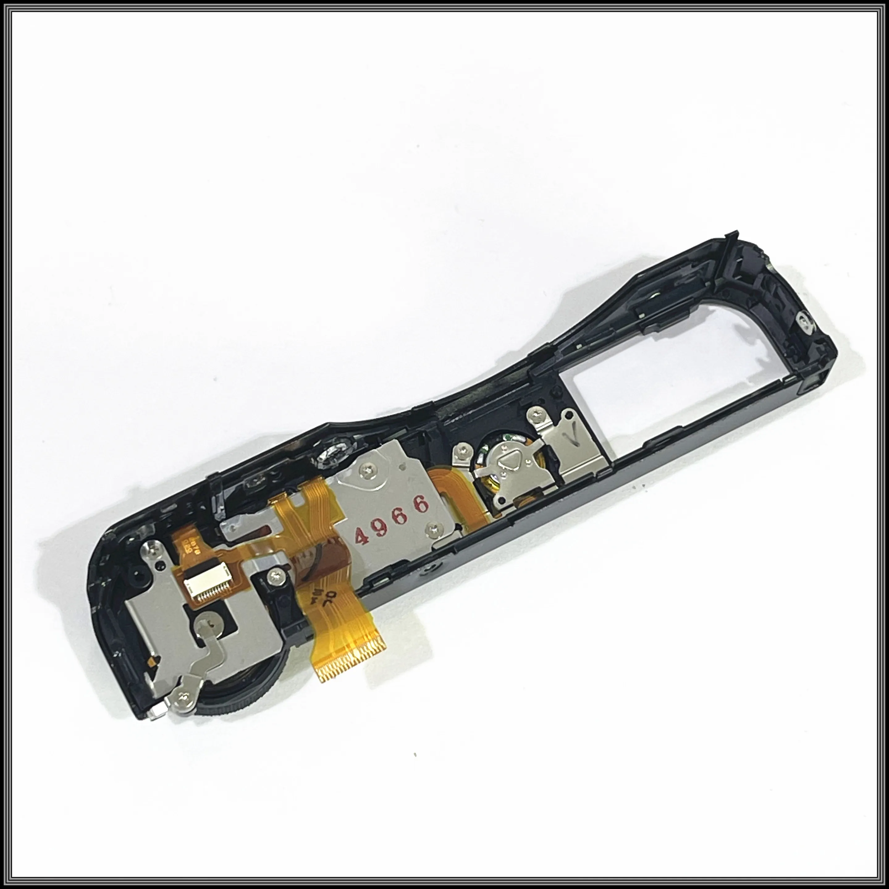 NEW Original G7X mark II top cover For Canon G7x mark 2 G7X2 TOP COVER G7XII top shell Camera Repair Parts