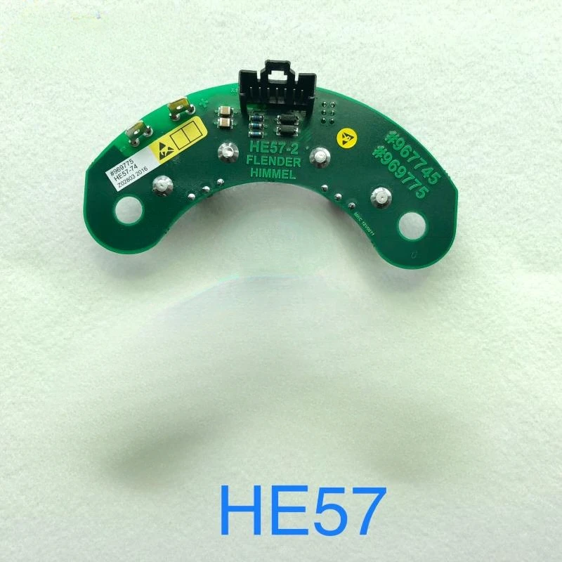 

61.105.1031 Hengoucn HE57-2 для принтера SM74 MO, кодировщик печатной платы, запасные части для офсетной печатной машины