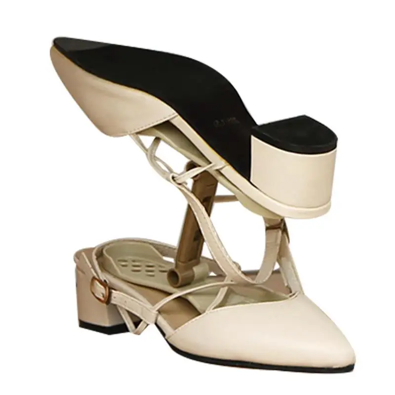 

Shoe Slots Shoes Storage Rack Shoebox Rack Slipper Home Storage Shoe Space Saver Double Deck Shoe Rack Holder For Closet