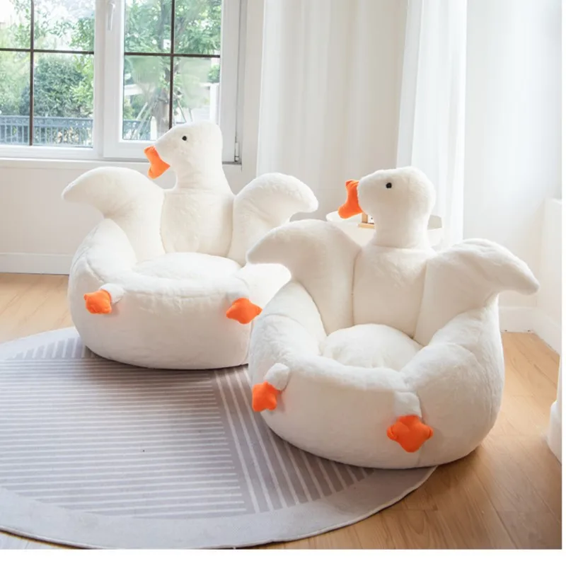 Warming Children&rsquo;s Small Sofa Baby Baby Tatami Cute Cartoon Seat Bedroom Living Room Creative Internet Celebrity Lazy Sofa