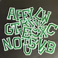 04-Green-A-Z
