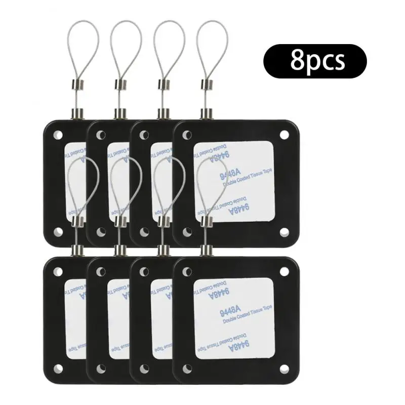 Punch-free Automatic Sensor Door Closer 800g tension 1/2/4/8/10pcs