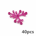 Rose Red-L 40pcs