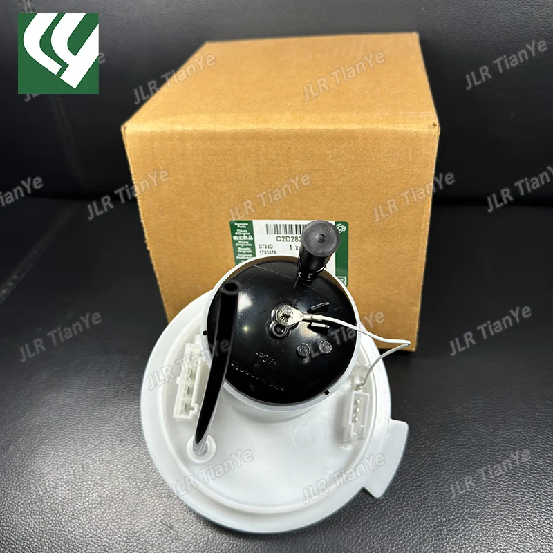Fuel Pump Petrol Filter for Jaguar XJ Land Rover 2009-2.0L 3.0L 5.0L XF XFR C2D28280