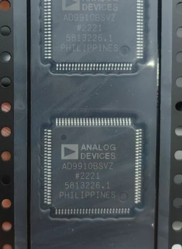 

AD9910BSVZ AD9910 QFP100 (Ask the price before placing the order) IC microcontroller supports BOM order quotation