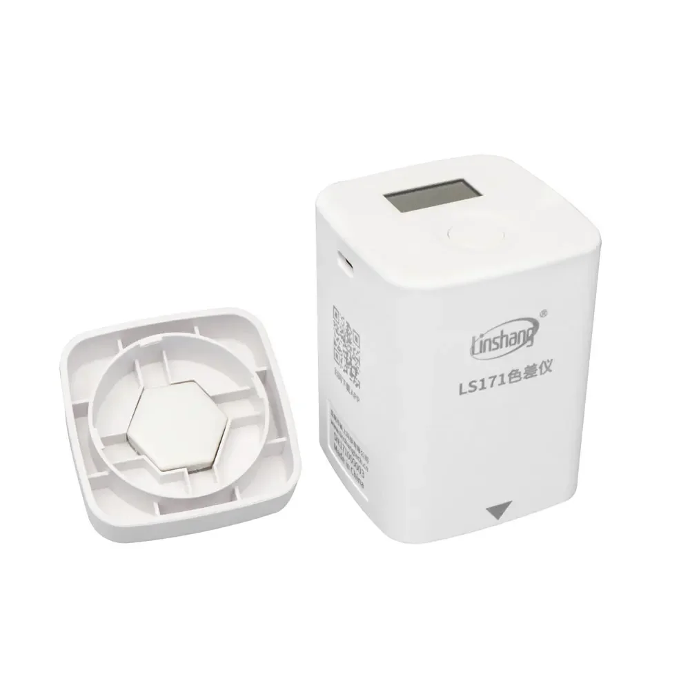 Wholesale Digital Photoelectric Dental Fabric Fiber Textil Copper Paint Photo LS171 Colorimeter With Bluetooth Price 4