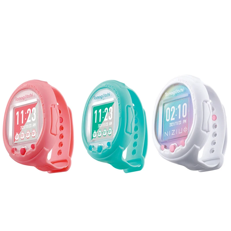 Интерактивные функции Tamagotchi Smart
