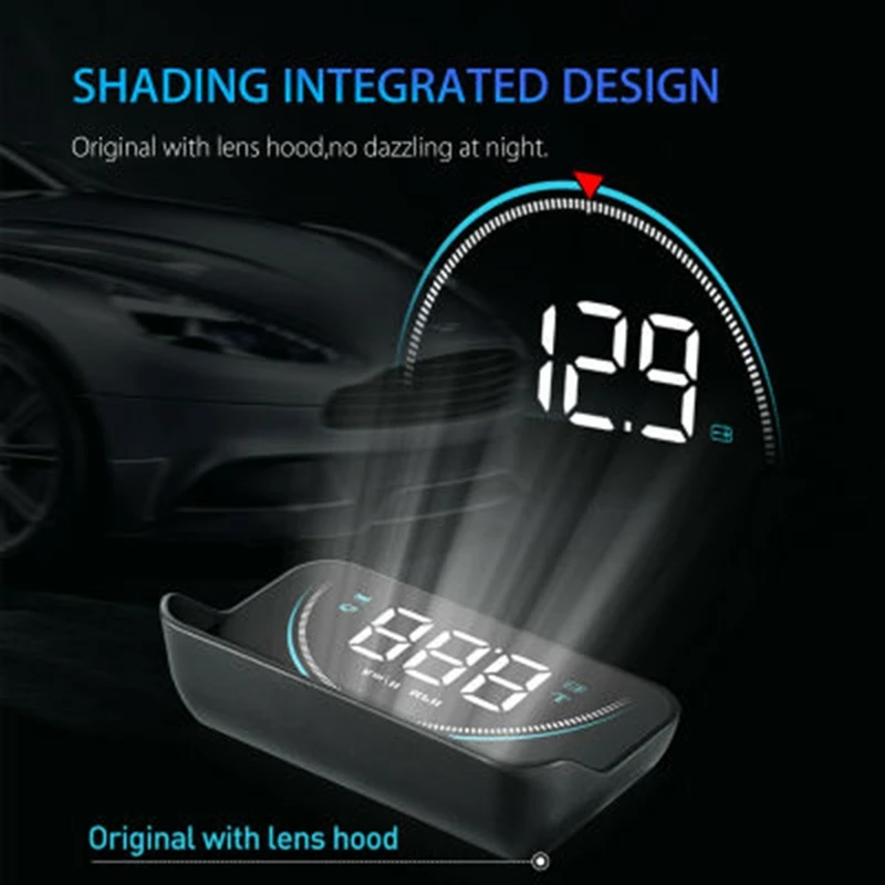  OBD HD , HUD  ÷