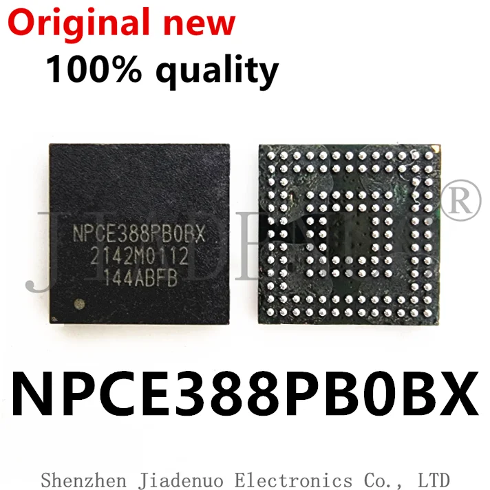 

(1-2 шт.) 100% оригинальный новый чипсет NPCE388PB0BX BGA