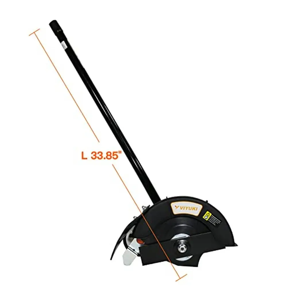 Heavy Duty Grass Trimmer Blade Edger Attachment 2