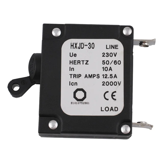 適当な価格 230V AC 10A 2KW-3KW 168F/170F/ For Breaker Circuit Generator 洋書