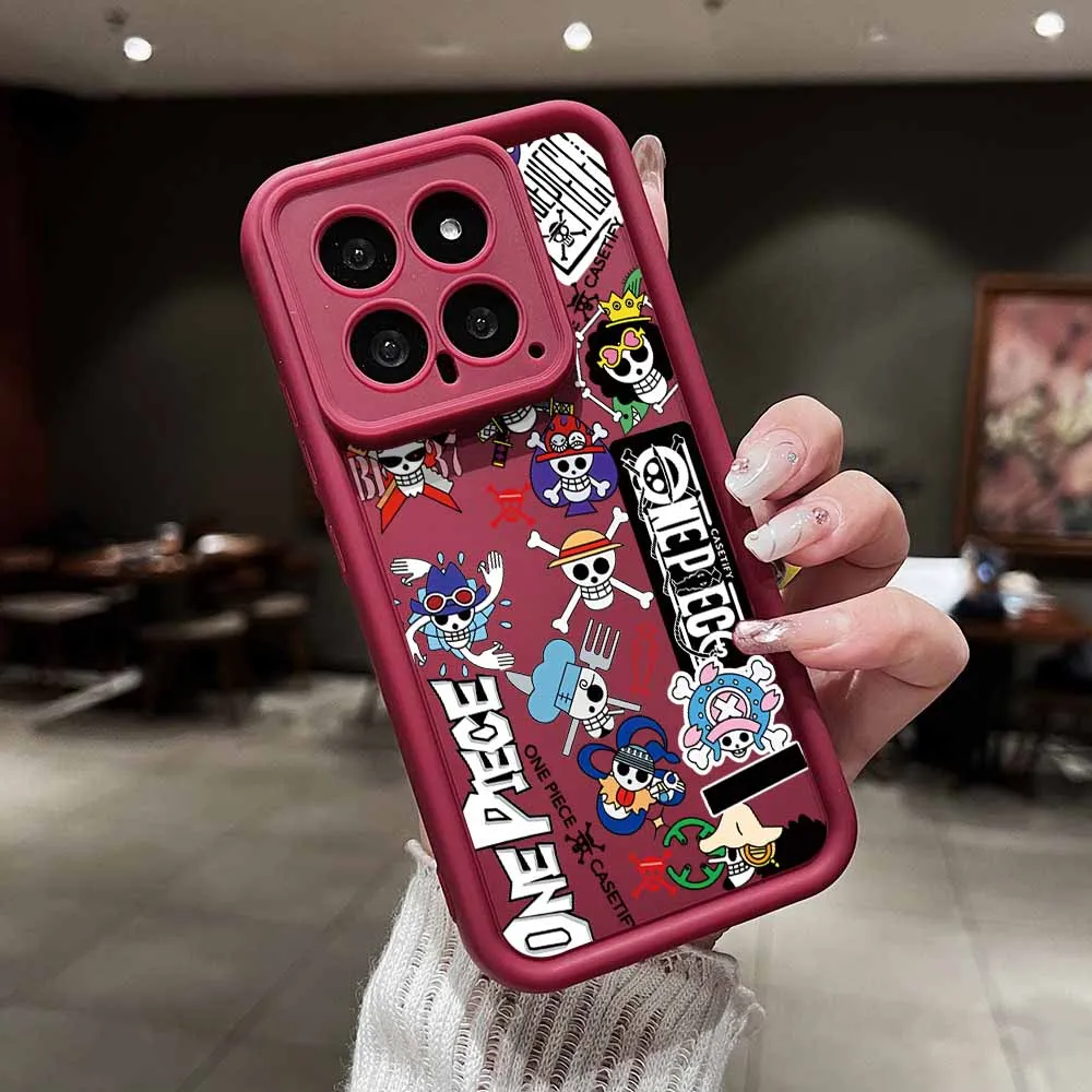 Adorable Eyes Ladder Design Protective Cover