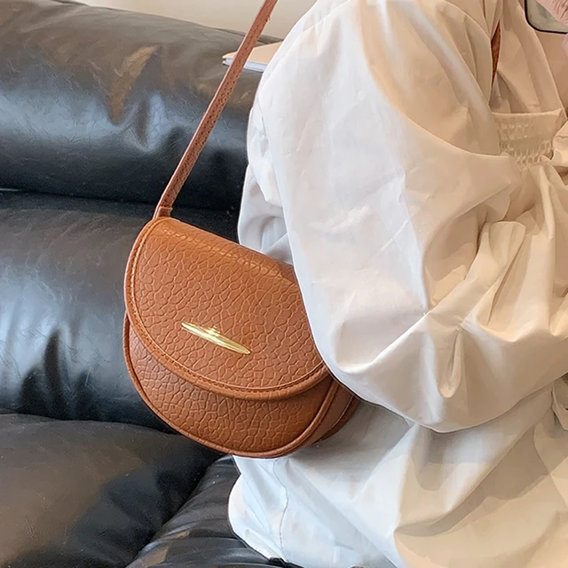 Crossbody Bag for Women New Purse and Handbag Female Travel PU Leather  Shoulder Bag Ladies Luxury Brand Designer small Chain Bag - AliExpress