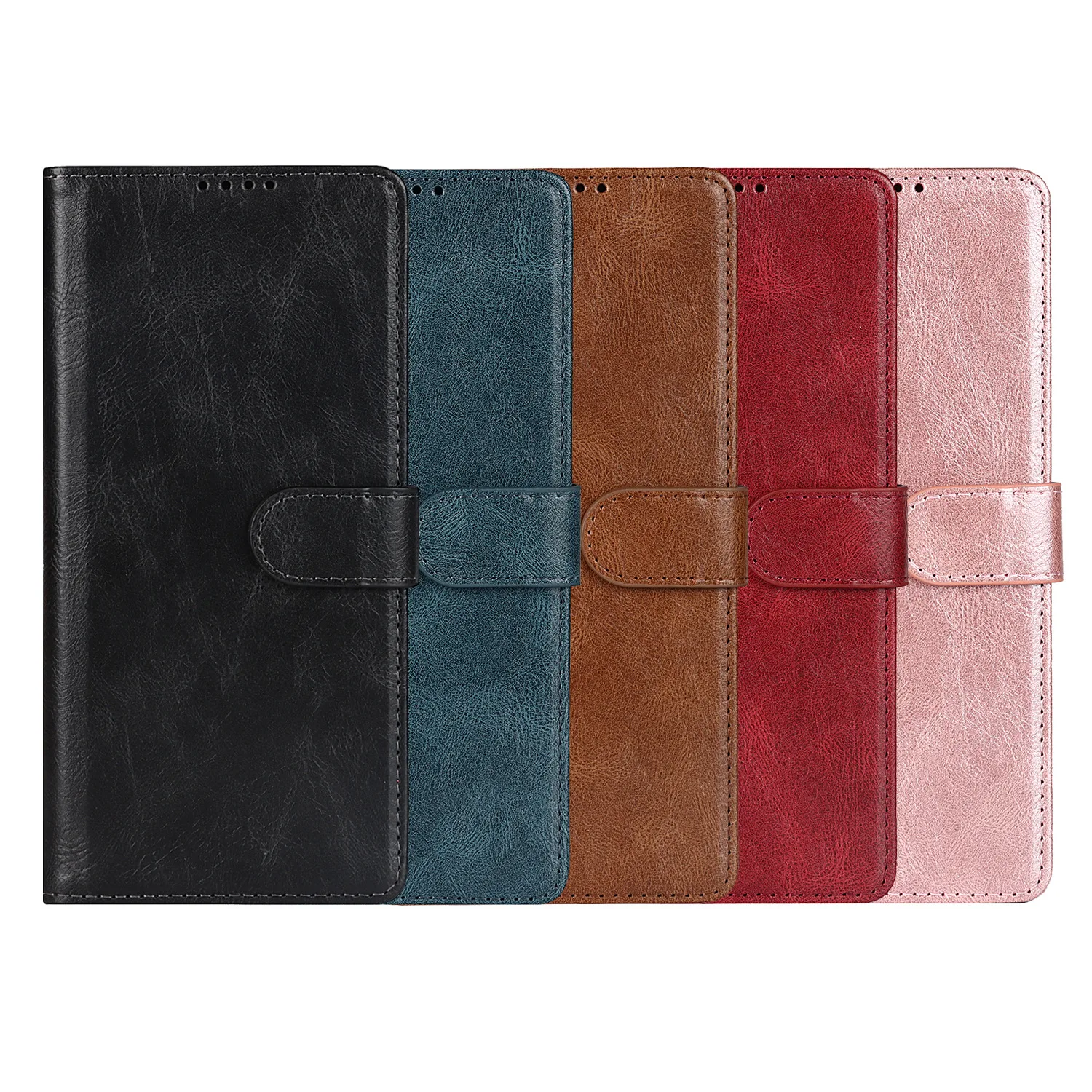 (only case ) Wallet Magnetic Flip Leather Case For Samsung Galaxy S21 Ultra Case S21Ultra 5G with S-pen Slot Leather Cover