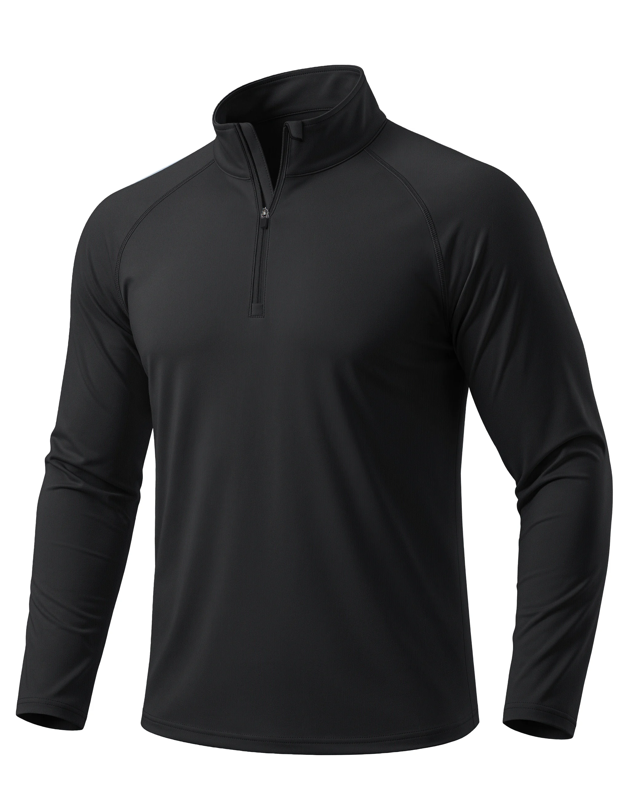 Men's UV Protection Quick Dry Lightweight Long Sleeve Outdoor Shirt UPF 50