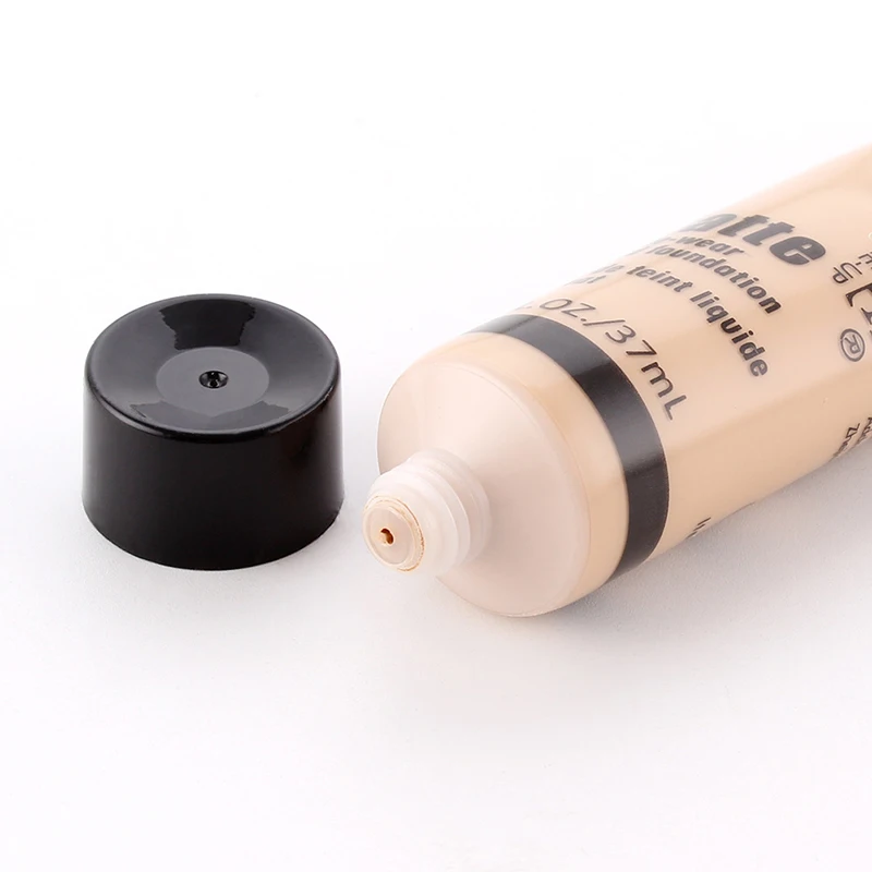 Liquid Foundation Waterproof Foundation Makeup Cosmetics Base Matte Long-lasting Face Concealer