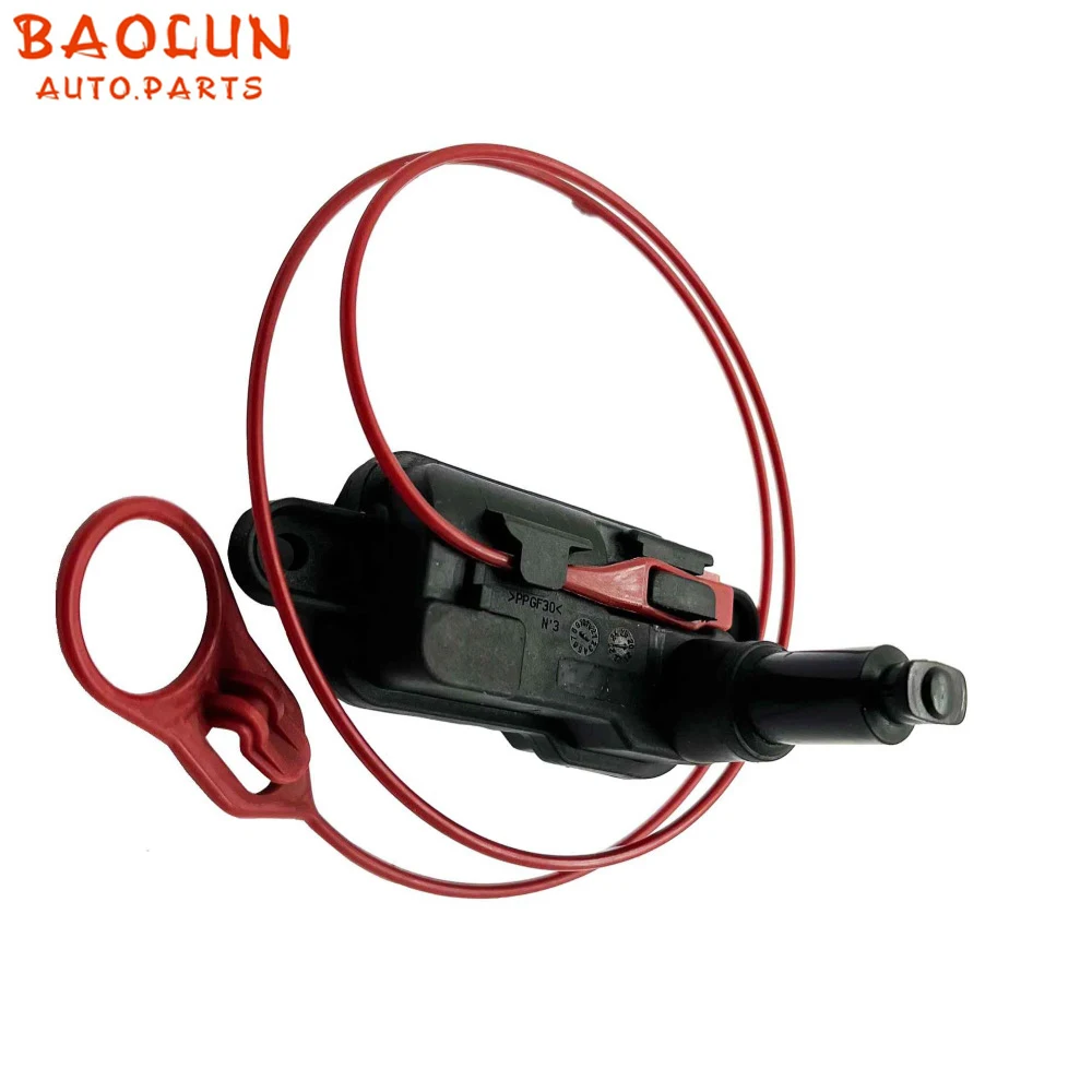 Baolun Carburante Flap Door Lock Attuatore Controllo Motore 8 V0862153 8 V0862159 Muslimexayp Per Audi A1 A7 A8 Q3 Q7 A3 Rs3