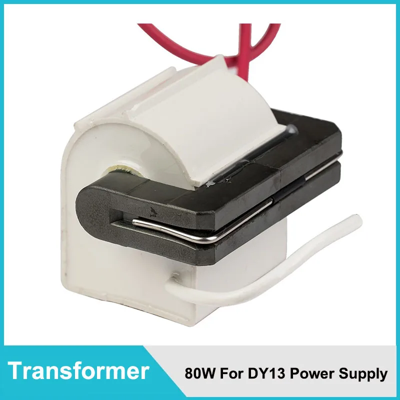 

High Voltage Flyback Transformer for RECI DY13 Co2 Laser Power Supply 80W Power supply high voltage package