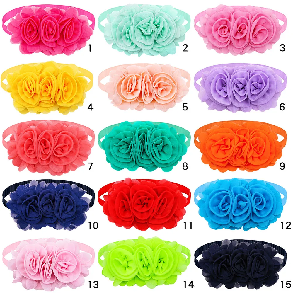 15colours-new-pet-bow-tie-hair-accessories-fashion-colourful-large-flowers-chiffon-bowtie-pet-gromming-for-dog-cats-pet-supplies