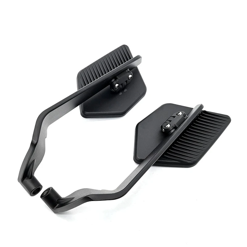 대형 미러 표면 윙 미러 오토바이 백미러 (로고 PCX125 PCX150 PCX160 PCX 125 150 160 ADV350 ADV 350 용)