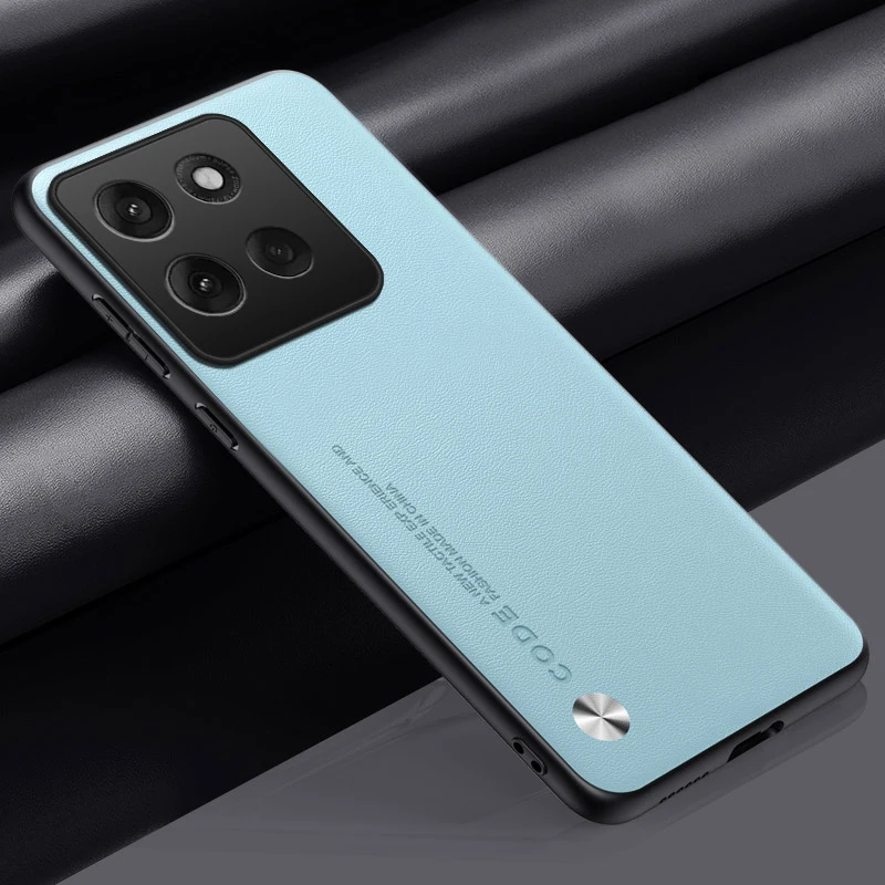 Premium PU Leather Phone Case - Stylish & Durable Protective Cover