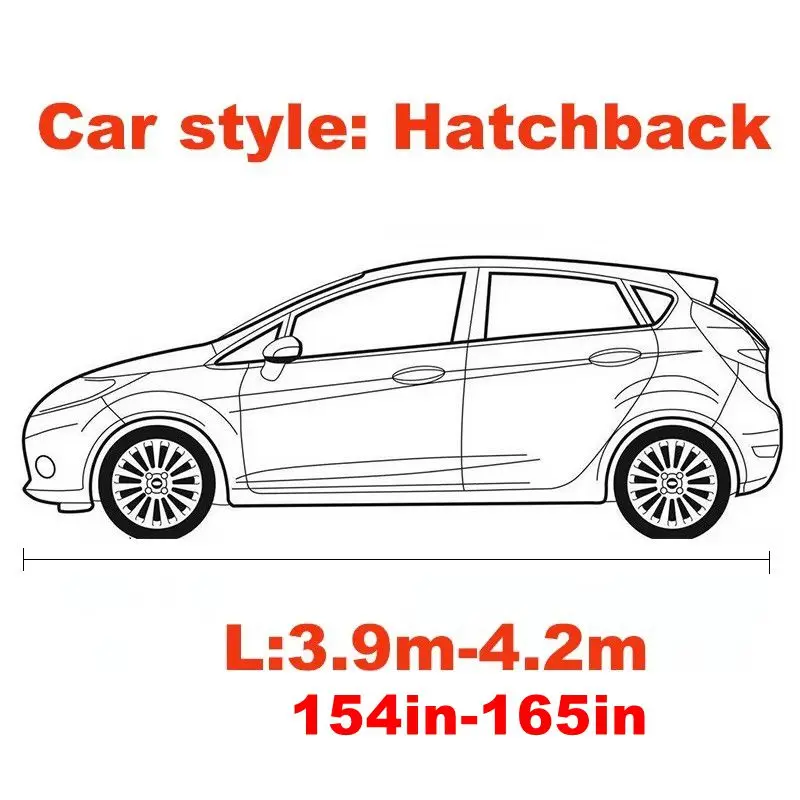Hatchback Size 1