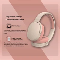 Xiaomi Wireless Headphones P2961 Bluetooth 5.3 Over-ear Earphone For Samsung iPhone Stereo Hifi Headset Game Earbuds With Mic 2