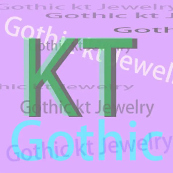 Gothic KT Jewelry Store