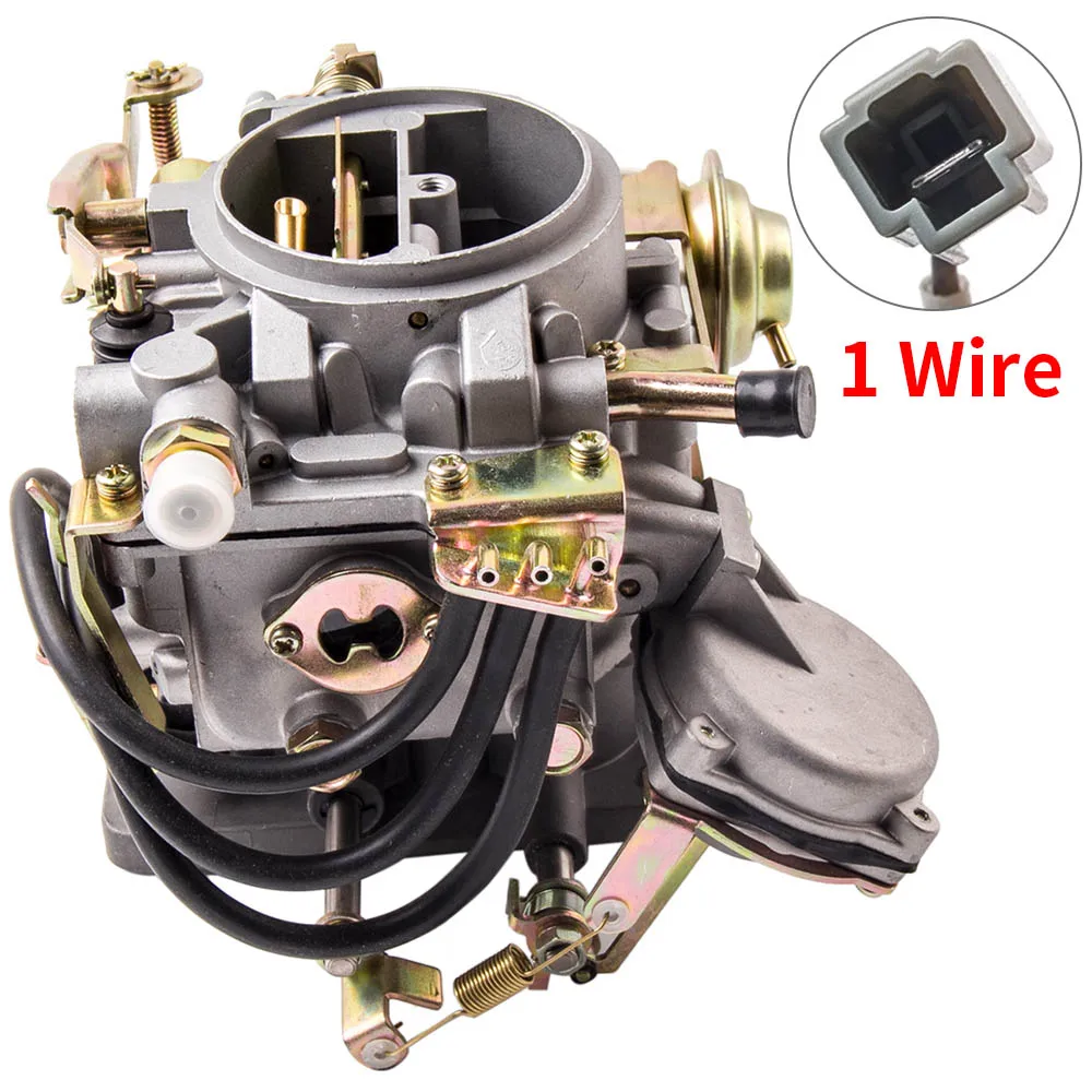 

Carburetor for Toyota Land Cruiser 3F 4F 4.0L I6 Gas Engine 2110061300 1988-1992