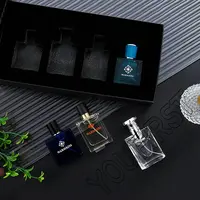 Sexuellement Phéromone pour Homme, Cologne, Nouilles Masculines, Zones, Coffret Cadeau, Charmant Homme, Spray Corporel, 120ml, 4 Pcs 4
