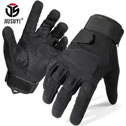 Tactical Full Finger Gloves Military Army Combat Airsoft Paintball Shooting Hunting Anti-skid Work Driving Fishing Men Women