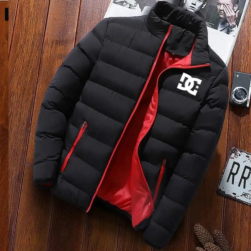 Sweatshirt Jogger Hip Hop Fashion Korea Punk Pullover berlian imitasi lengan panjang Gotik Hoodie Y2k pria sweatshirt jacket