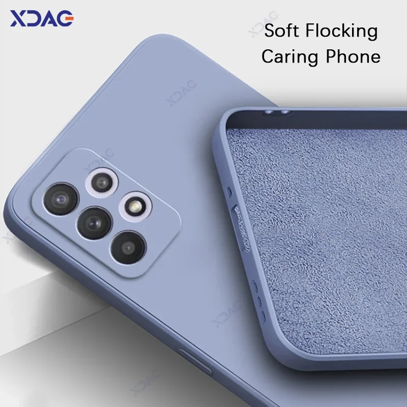 Premium Liquid Silicone Shield – Luxury 360° Soft Armor Phone Case