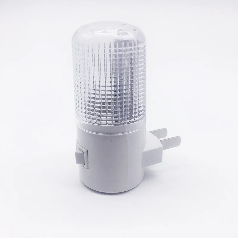 소켓 LED 야간 조명, 수유, 침실, 침대 옆, 복도, 계단, 캐비닛, 옷장, 실내 야간 조명용 스위치 포함