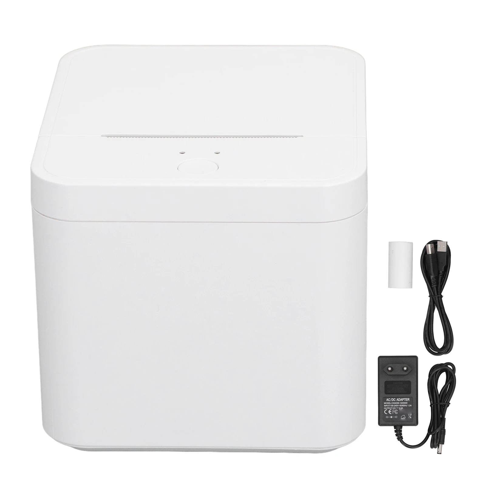 58mm Bluetooth Receipt Printer Thermal Receipt Printer Portable Restaurant Kitchen Printer for Android for Windows