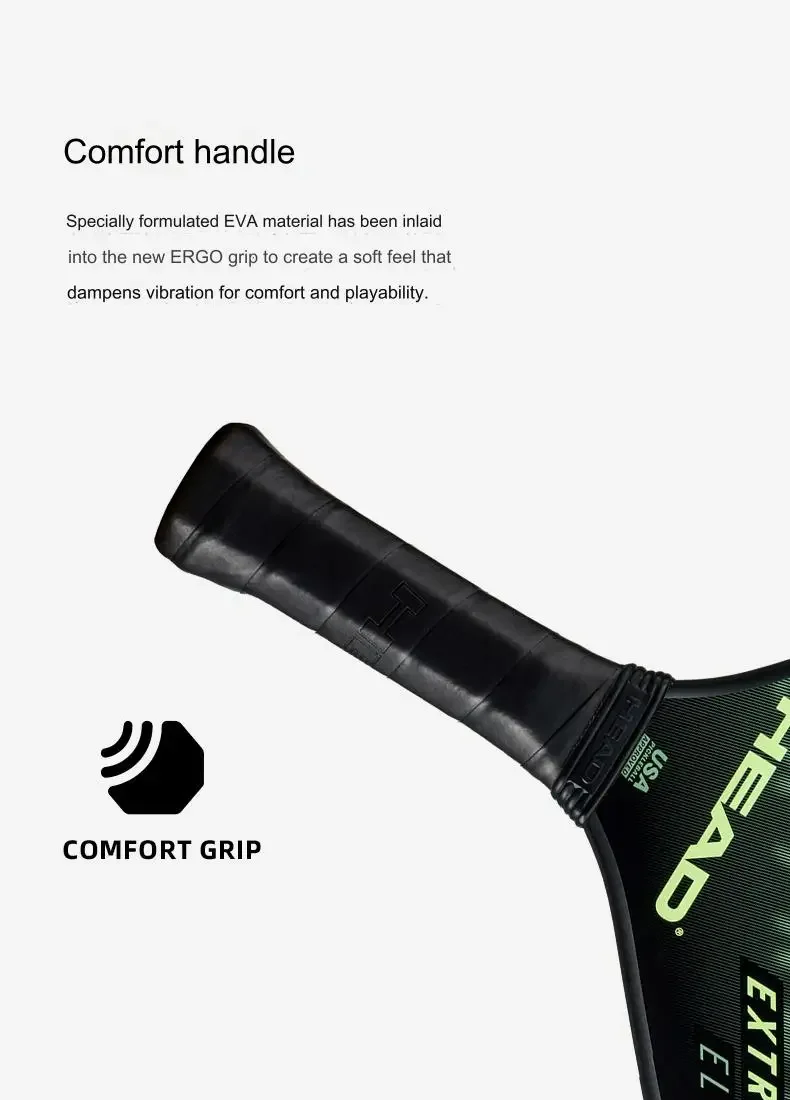 Pro head PICKLEBALL racket ,tennis racket EXTREME,carbon fiber
