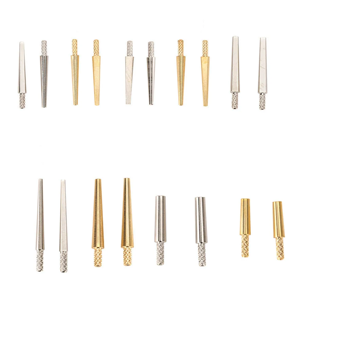 1000PcsBrassDowelPinsDentalLabInstrumentsDentalNail112for