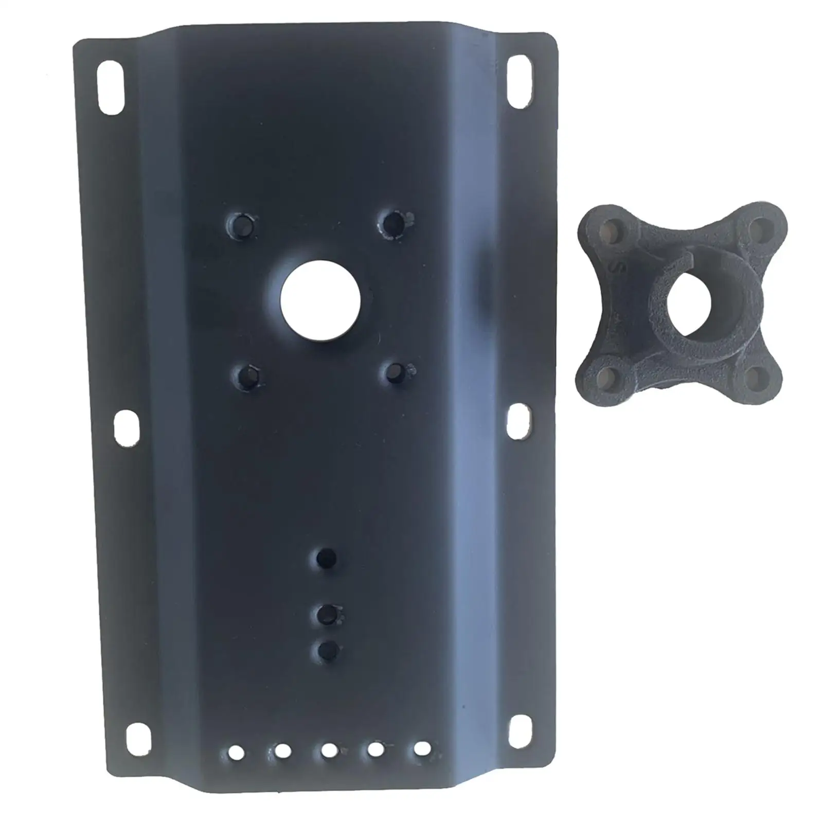 

Barber Hardware Accessories Grooming Accessories Trays, Bottom Support Barber Stool Surface Lifting Plate Accessories