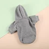 Clothes for Cats Pet Clothes Cat Coat Jacket Dog Clothes For Small Dogs Cats Hoodies Pet Outfits Solid Cat Clothing Pet Apparel 5