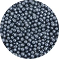 Dark silver grey