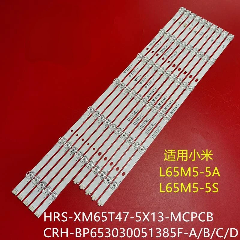 LED-Backlight-strip-for-XIAOMI-MI-L65M5-5S-L65M5-5A-CRH-BP653030051385F ...