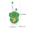 2pcs Kid-Friendly Walkie Talkie ，Two-Way Radios for Clear Communication - Essential for Camping & Hiking Adventures，Ideal for Ou 6