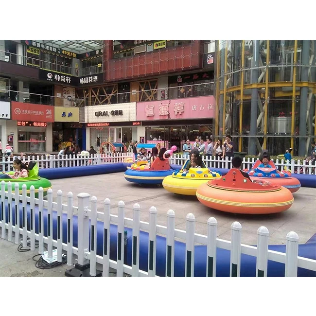 China bumper car factory