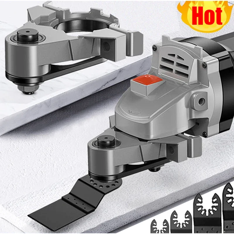 Angle Grinder Universal Treasure Multifunctional Tools Cutting Polishing Shovelling Cleaning